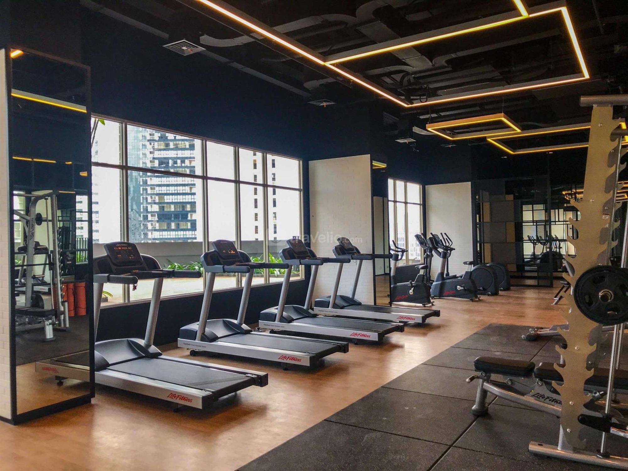 Spacious And Warm 2br At Ciputra World 2 By Travelio Apartment Jakarta
